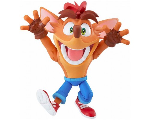 Crash bandicoot figura 12 cm crash