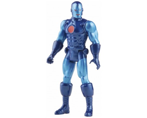 Figura hasbro iron man stealth armor