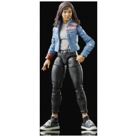 Figura hasbro america chavez 15 cm