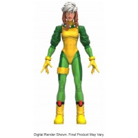 Figura hasbro rogue picara 15 cm