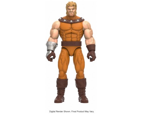 Figura hasbro sabretooth 15 cm marvel