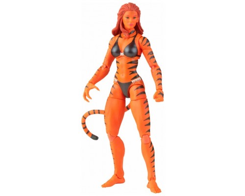 Figura hasbro marvel legends tigra 15