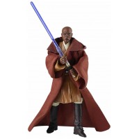 Figura hasbro mace windu 9 5