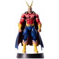 Figura first 4 figures my hero