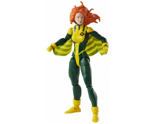 Figura hasbro marvel legends x - men