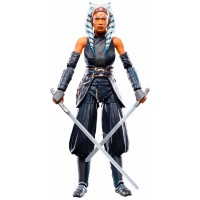 Figura hasbro ahsoka tano (corvus) sw