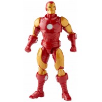 Figura hasbro marvel legends iron man