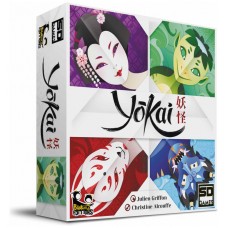 Juego mesa yokai pegi 8