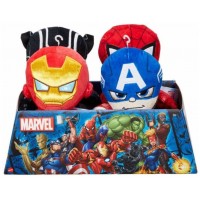 Surtido peluches mattel marvel 20 cm