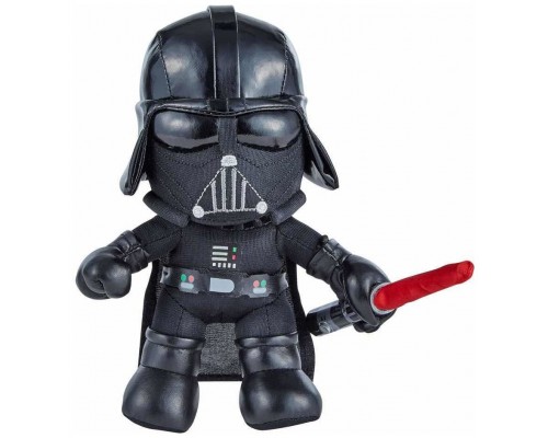 Peluche mattel star wars darth vader