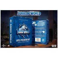 Jurassic world apex predator kit