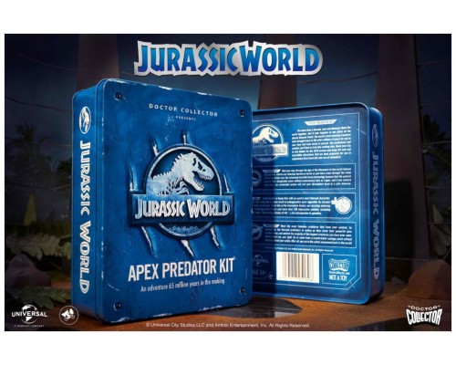 Jurassic world apex predator kit