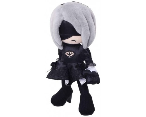 Peluche articulable square enix nier automata