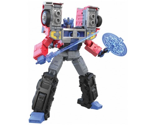 Figura hasbro g2 universe laser optimus