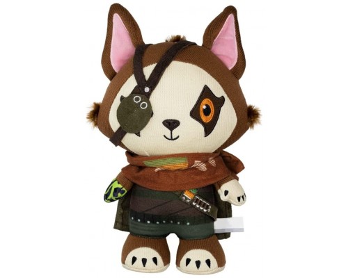 Peluche item lab biomutant