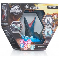 Figura wow! pod jurassic world mosasaurus