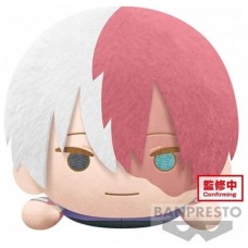 Peluche banpresto my hero academia lying