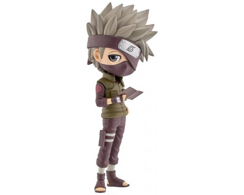 Figura banpresto q posket naruto shippuden