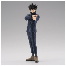 Figura banpresto jujutsu kaisen jufutsnunowza megumi