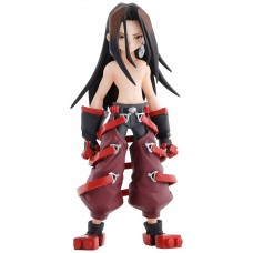 Figura banpresto shaman king hao volumen