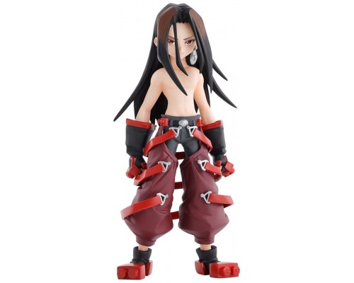 Figura banpresto shaman king hao volumen