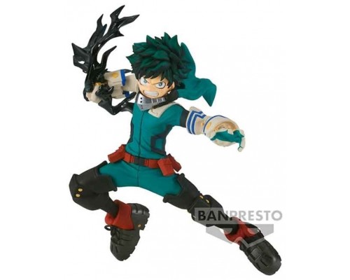 Figura banpresto my hero academia the