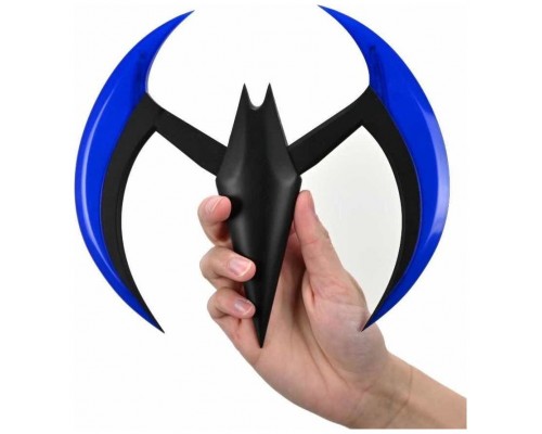 Replica neca batman beyond -  batarang blue