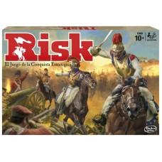 Juego mesa hasbro risk