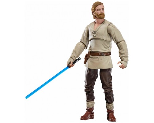 Figura hasbro star wars obi wan