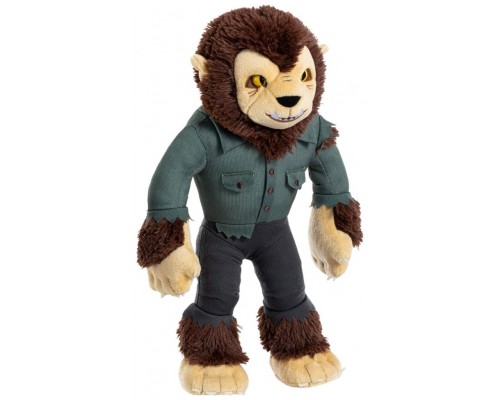 Peluche the noble collection wolfman universal