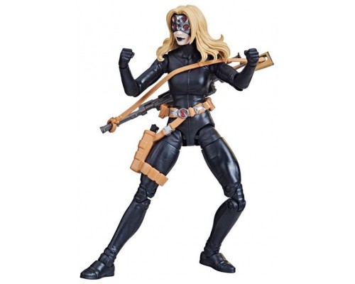 Figura hasbro marvel legends series yelena