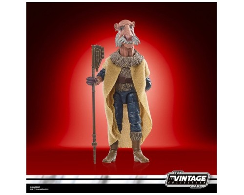 Figura hasbro star wars the vintage