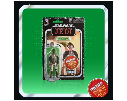 Figura hasbro star wars retro collection