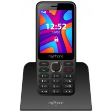 Telefono movil myphone s1 black 2.8pulgadas
