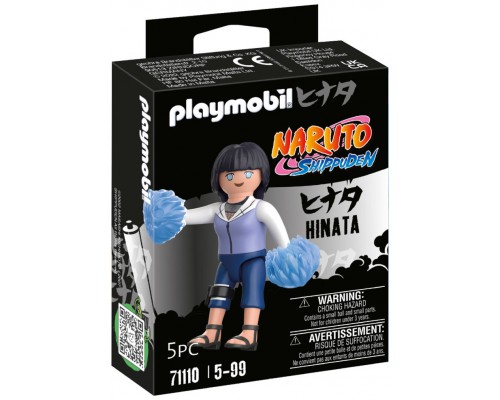 Playmobil naruto hinata