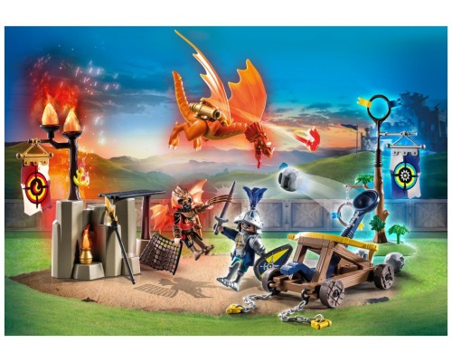 Playmobil novelmore vs burnham raiders -