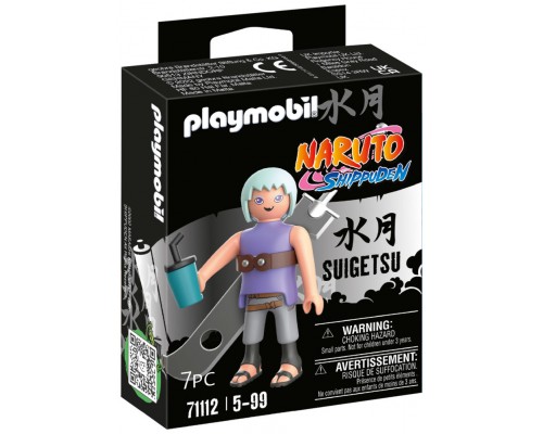 Playmobil naruto suigetsu