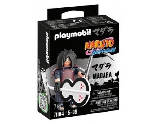 Playmobil naruto madara