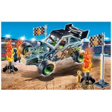 Playmobil stuntshow racer