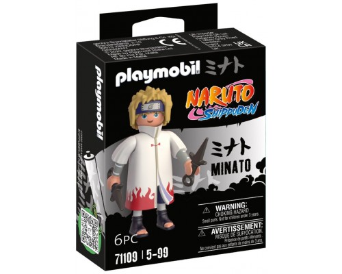 Playmobil naruto minato