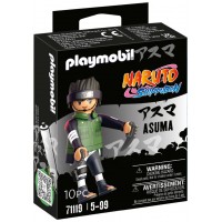 Playmobil naruto asuma