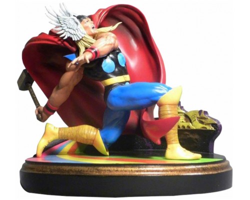 Figura diamond collection marvel premier collection