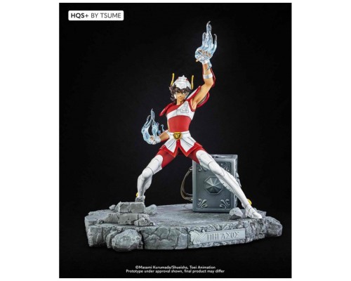 Figura tsume arts saint seiya caballeros