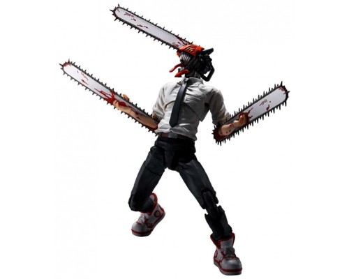 Figura tamashii nations sh figuarts chainsaw