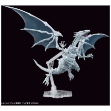 Figura bandai hobby yu - gi - oh dragon blanco