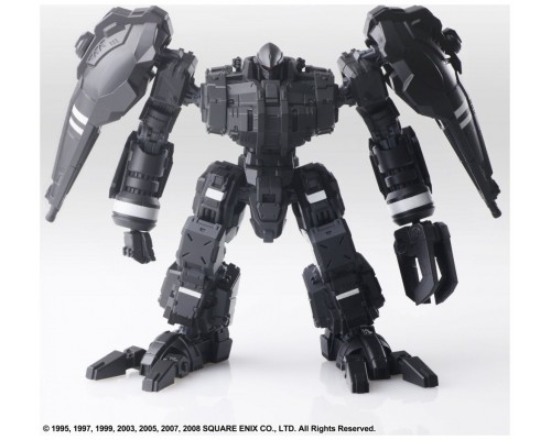 Model kit front mission type 11