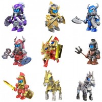 Figura bizak heropod world of armours