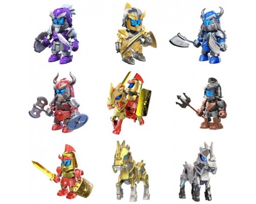 Figura bizak heropod world of armours