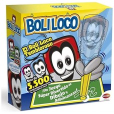 Juego mesa bizak boli loco