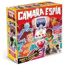 Juego mesa camara espia